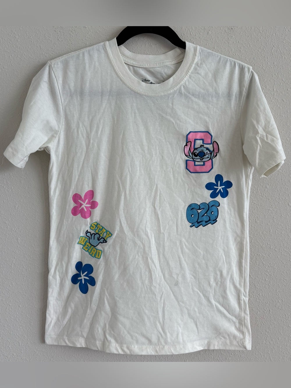 Disney Stitch shirt